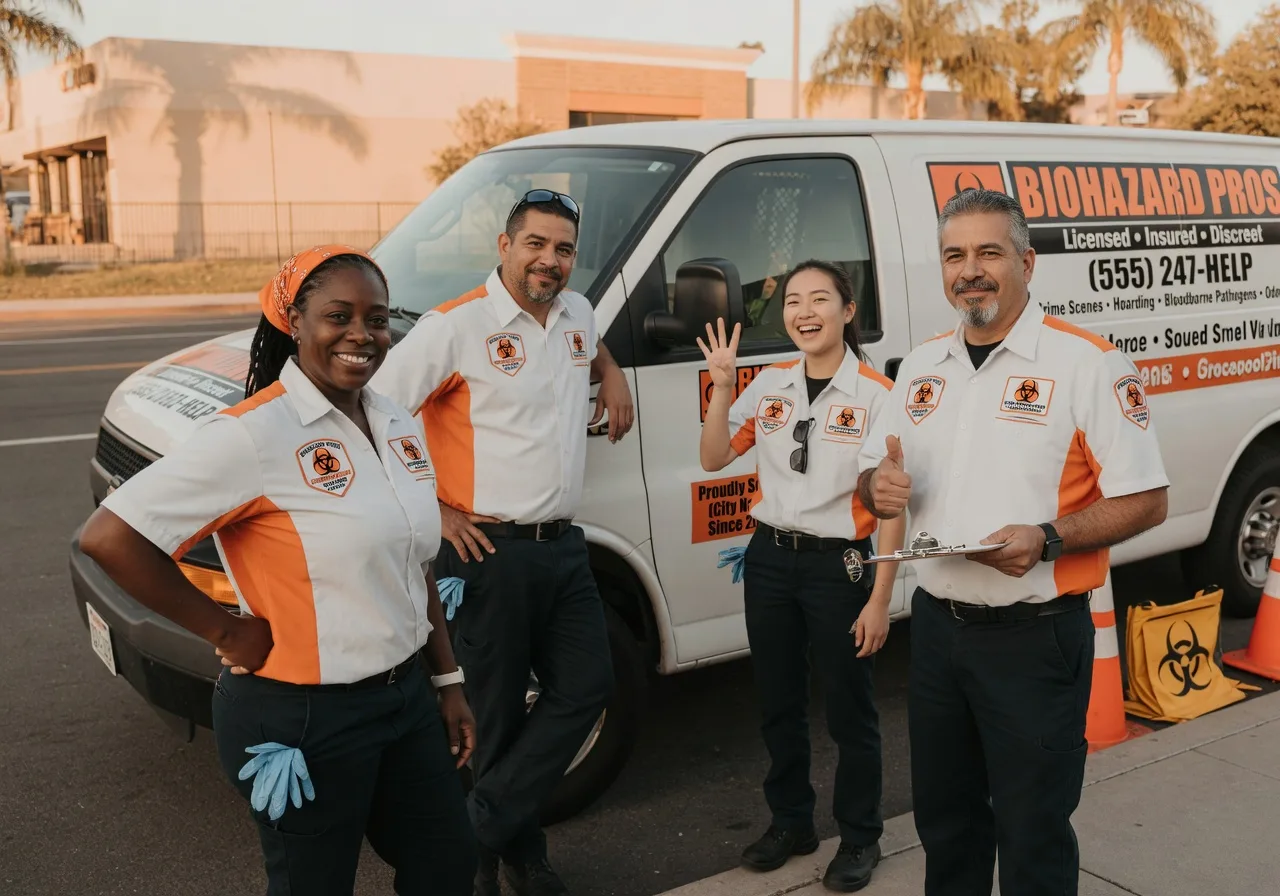 Biohazard Cleanup company in Westhampton Beach, NY